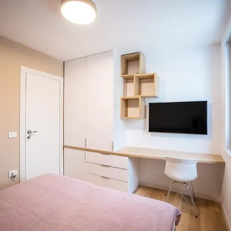 Sopic Luxury With Private Whirlpool Διαμέρισμα *