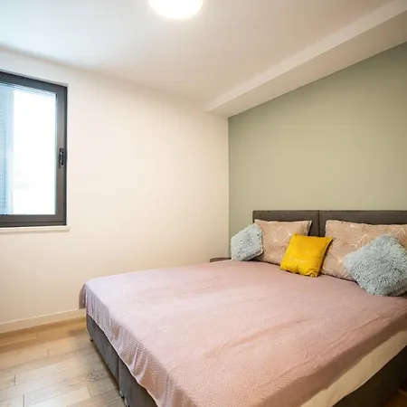 Διαμέρισμα Sopic Luxury With Private Whirlpool