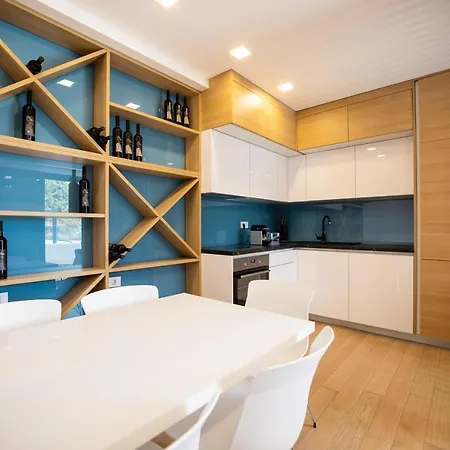 Sopic Luxury With Private Whirlpool Διαμέρισμα *