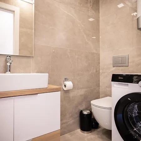 Sopic Luxury With Private Whirlpool Ζαντάρ