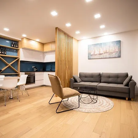 Sopic Luxury With Private Whirlpool Appartement *