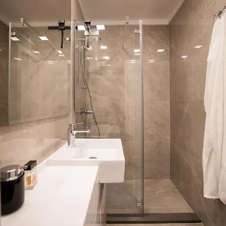 Sopic Luxury With Private Whirlpool Apartment