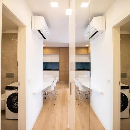 Sopic Luxury With Private Whirlpool Zara