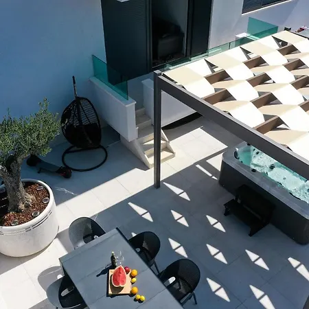 Sopic Luxury With Private Whirlpool アパート *