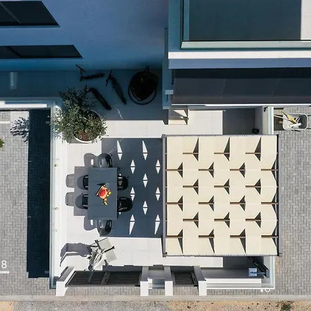 Appartement Sopic Luxury With Private Whirlpool *