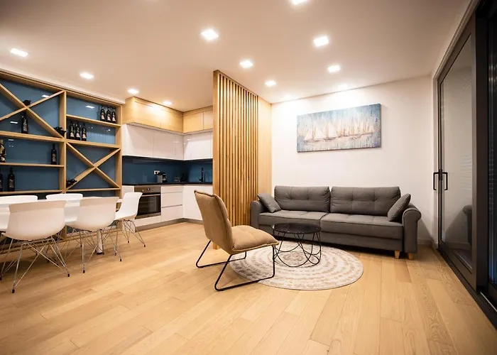 Sopic Luxury With Private Whirlpool アパート *