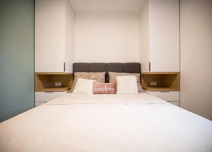 Sopic Luxury With Private Whirlpool アパート *